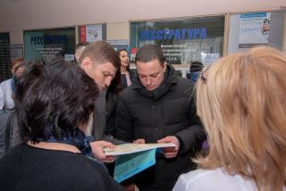 Кам’янчани можуть записатися на прийом до лікаря онлайн